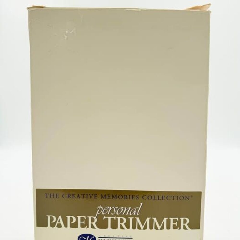 Creative Memories Personal Paper Trimmer